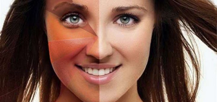 оттенки загара