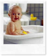 натуральный уход за детской кожей