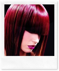 Уход за окрашенными волосами