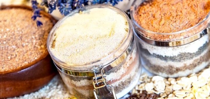 Убтан для чистой кожи