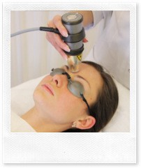 Лазерная биоревитализация