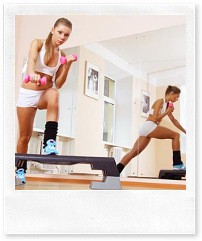 Степ-аэробика