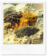 Убтан для кожи