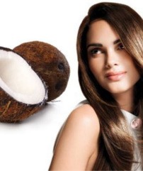 Кокосовое масло в косметологии