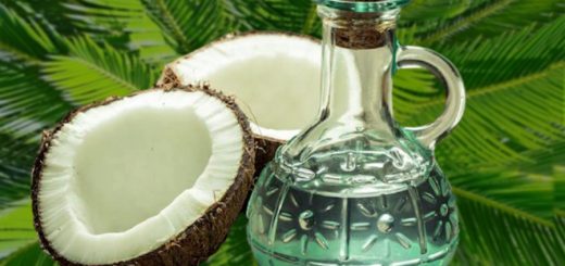 кокосовое масло