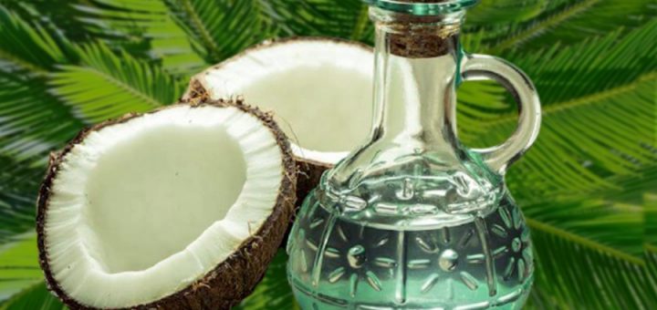 кокосовое масло