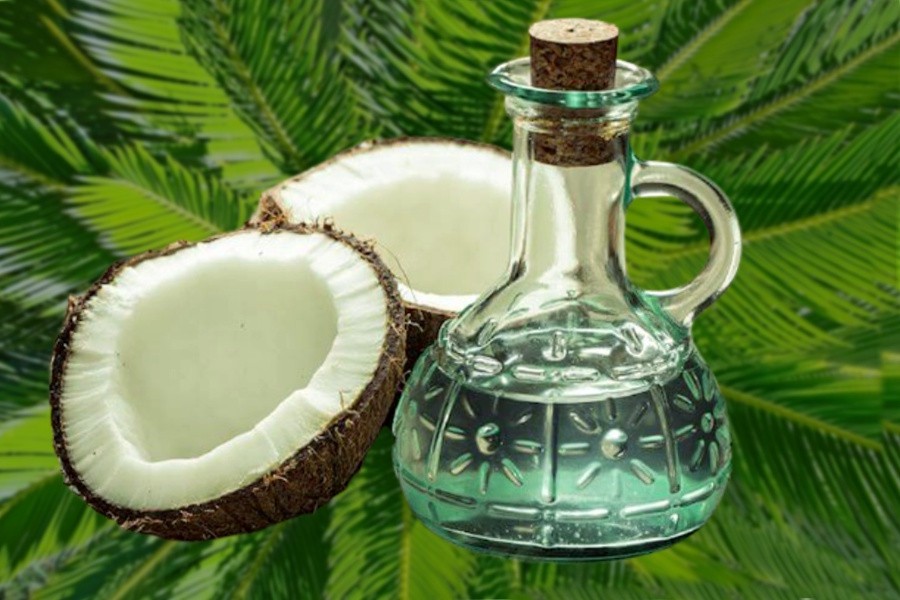 кокосовое масло