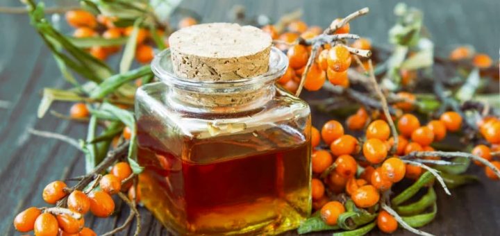 облепиховое масло