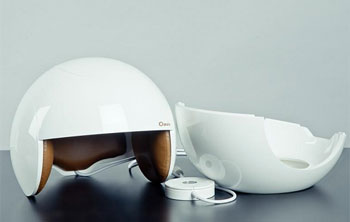 Лазерный шлем