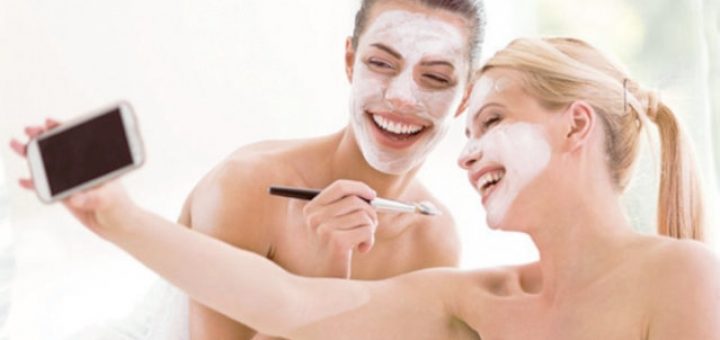 LДомашние маски для лица