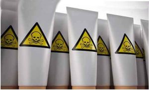 опасные вещества косметики