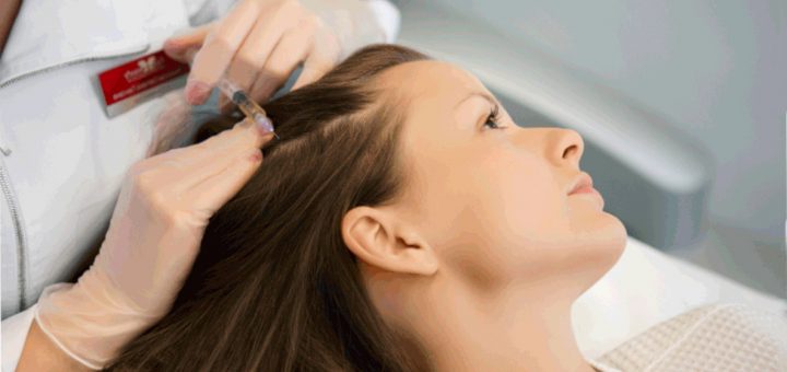 омоложение волос