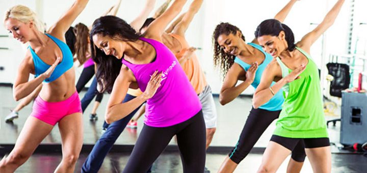 танцы вместо фитнеса