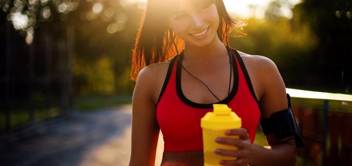 тренировки в жару