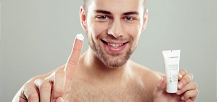 особенности мужской кожи и ухода за ней