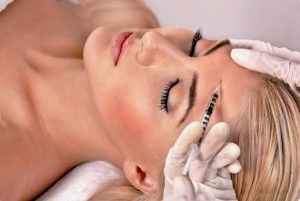 инъекции ботокса