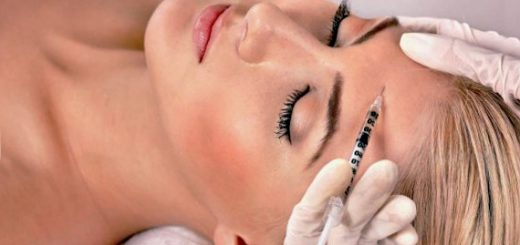 инъекции ботокса