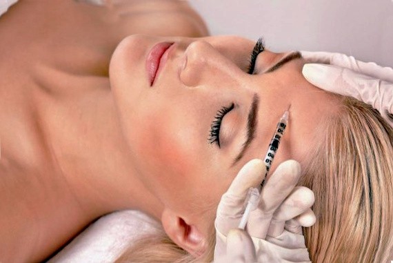 инъекции ботокса