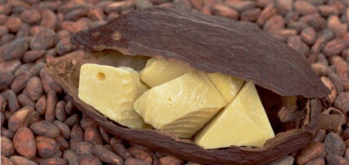 масло какао