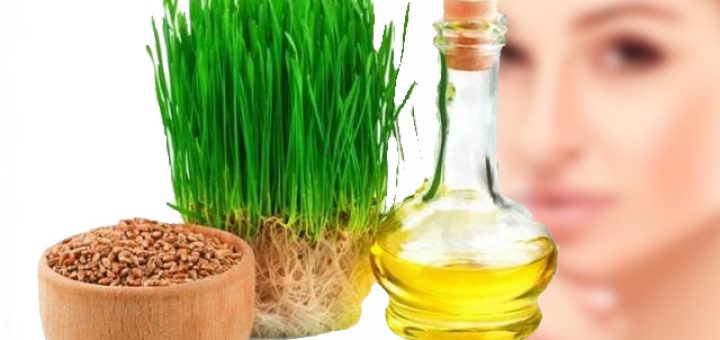уход за лицом с Маслом зародышей пшеницы