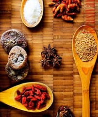 пряности в косметике