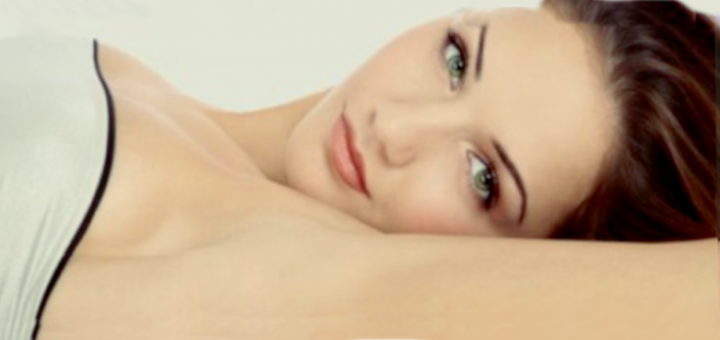 раздражение под мышками