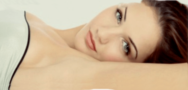 раздражение под мышками