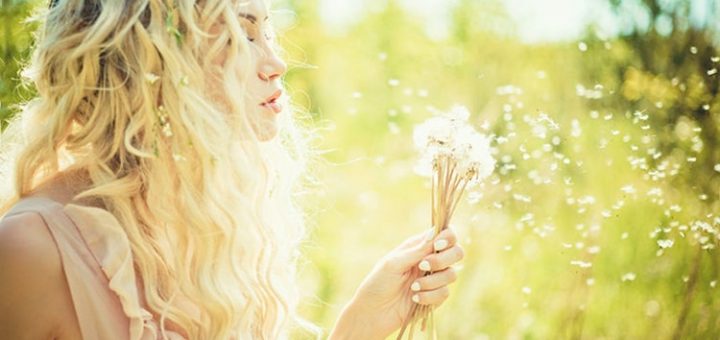 уход за волосами летом