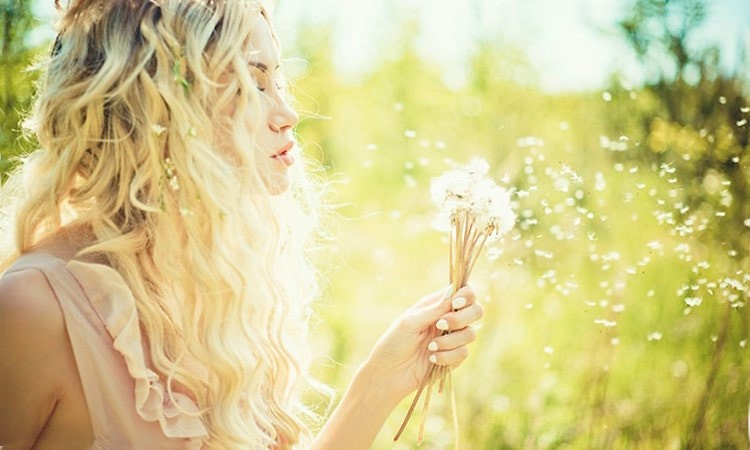 уход за волосами летом