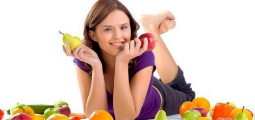 похудеть на фруктах