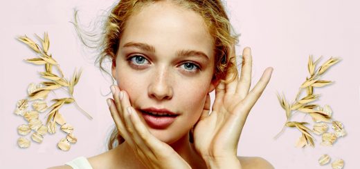 овес для кожи