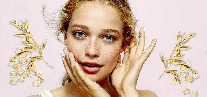 овес для кожи