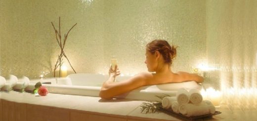 Домашнее СПА