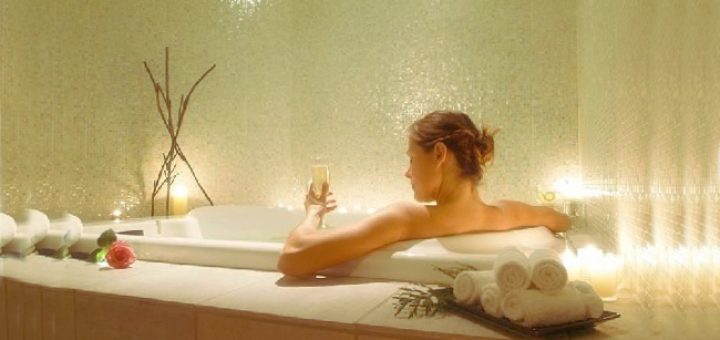 Домашнее СПА