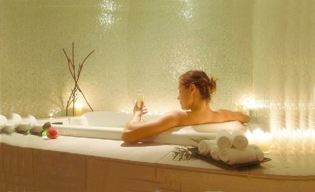 Домашнее СПА