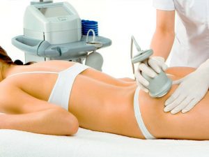 Ультрафонофорез от целлюлита