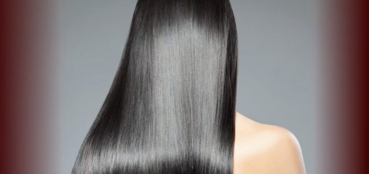 кератиновое выпрямление волос
