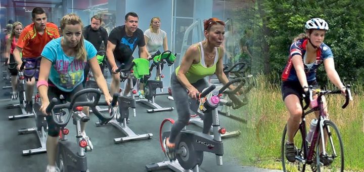 велотренировки