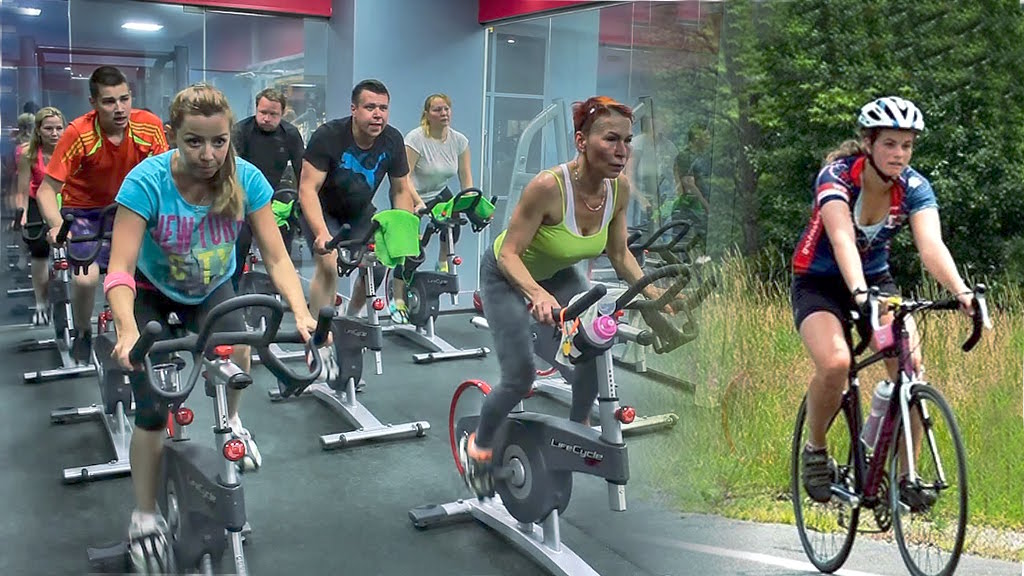 велотренировки