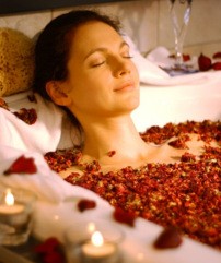 Домашнее СПА: освежающий уход