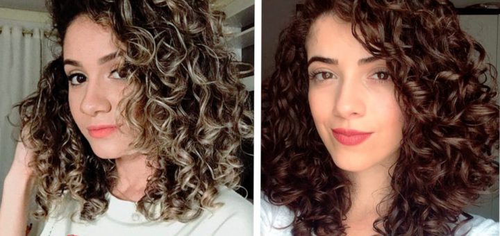 кучерявые волосы