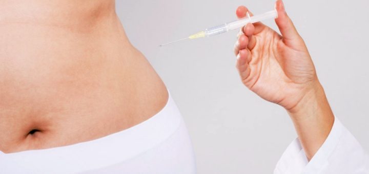 уколы для похудения живота
