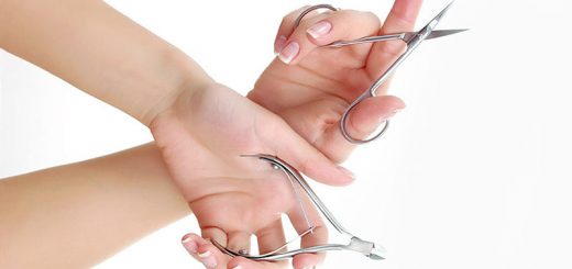 выбрать маникюрные ножницы