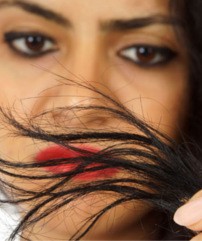 как забыть о секущихся кончиках волос