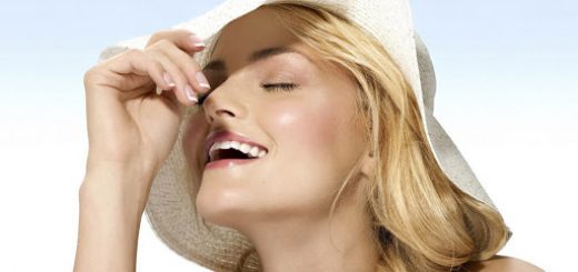 уход за кожей летом