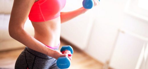 домашний фитнес