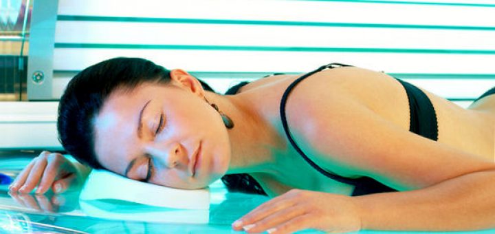 Правила посещения солярия