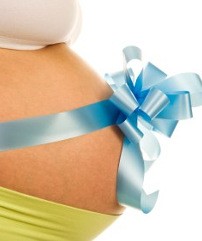 Как убрать живот после родов