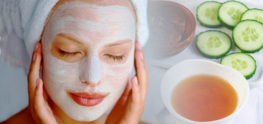 домашние маски для лица