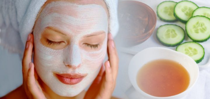 домашние маски для лица